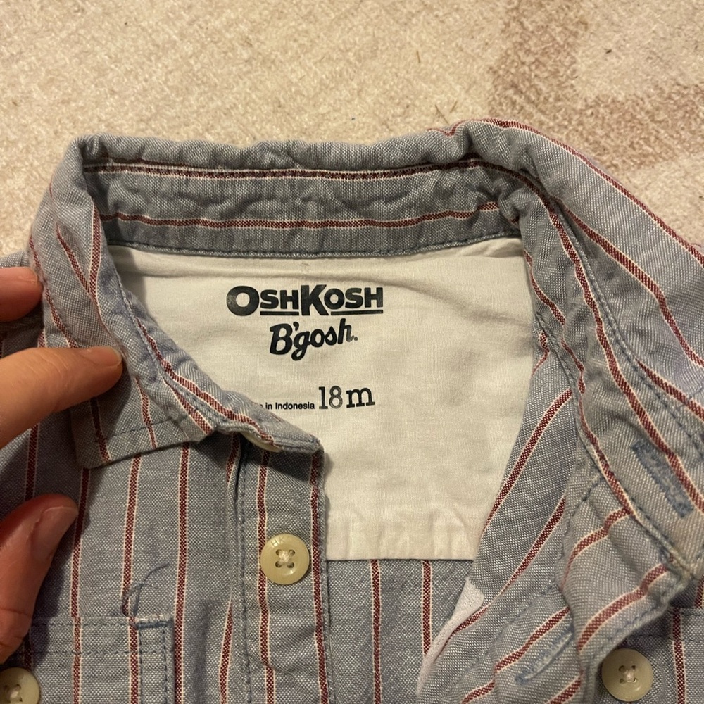 Osh Kosh/Tommy Bahamas Baby Bundle